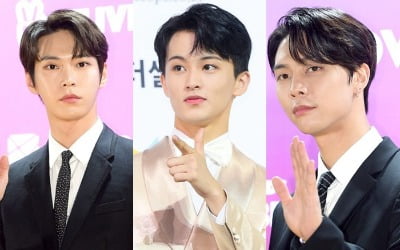 [종합] NCT 마크·쟈니·도영, 지진 재난에 장난쳤다가 비난 "경솔한 행동 죄송"