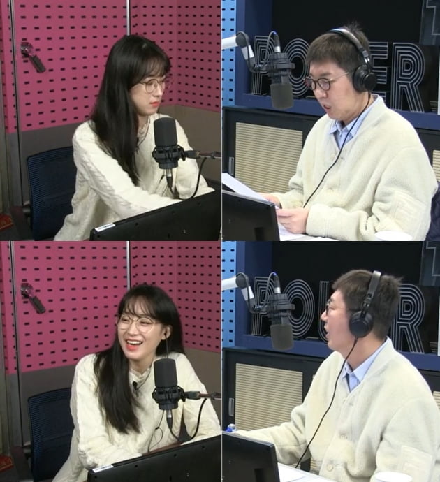'김영철의 파워FM'/ 사진=보이는 라디오