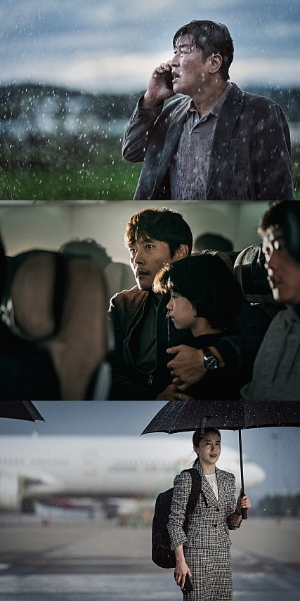 영화 '비상선언' 스틸컷/ 사진제공=쇼박스
