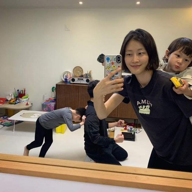사진=이현이 인스타그램
