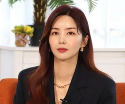 '한재석♥' 박솔미, 학교 안 간 첫째 딸 위해 준비한 음식...지극정성[TEN★]