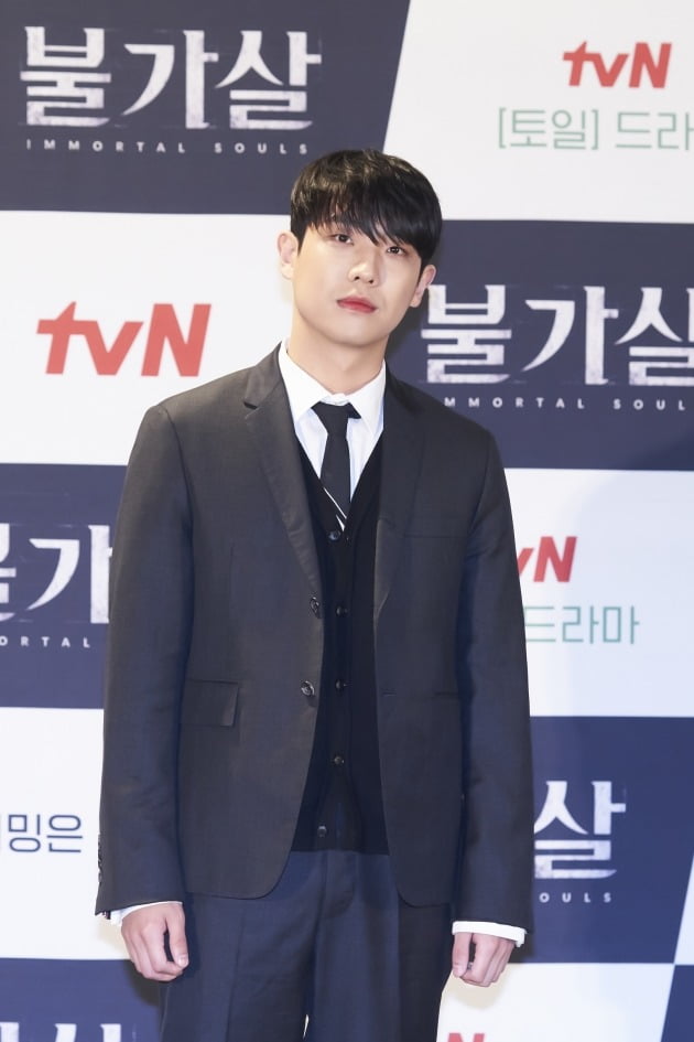 배우 이준./사진제공=tvN