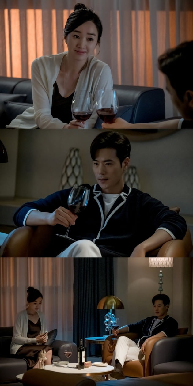 '공작도시' 스틸컷./사진제공=하이스토리디앤씨, JTBC스튜디오