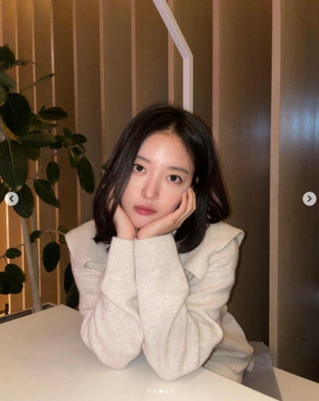 이세영, 이준호가 반한 청순美...수수한 화장에도 빛나네[TEN★]