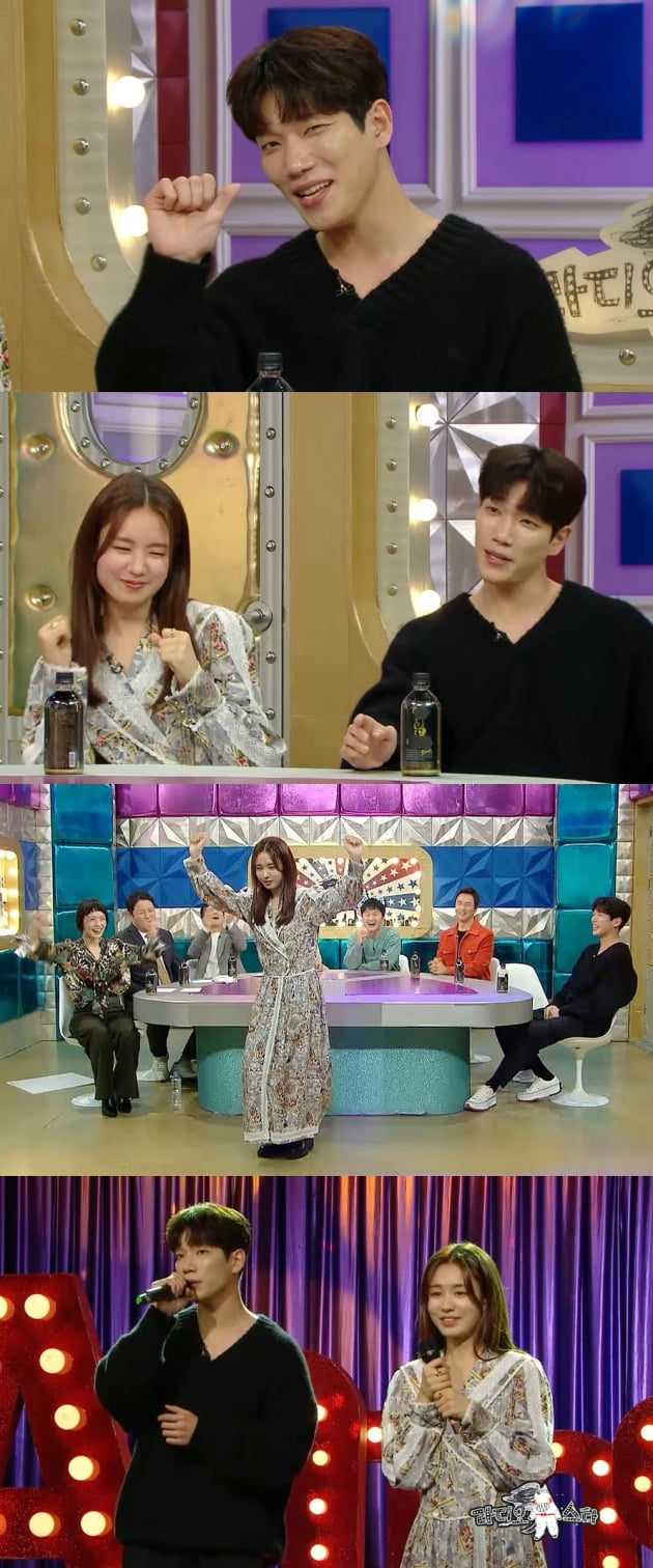 '라디오스타' 김경남/ 사진=MBC 제공