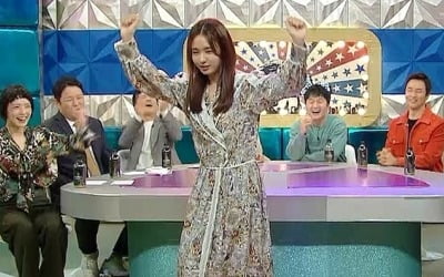 안은진 "김고은과 한예종 재학 시절 노래방 제패…스타일 완전 달라" ('라디오스타')