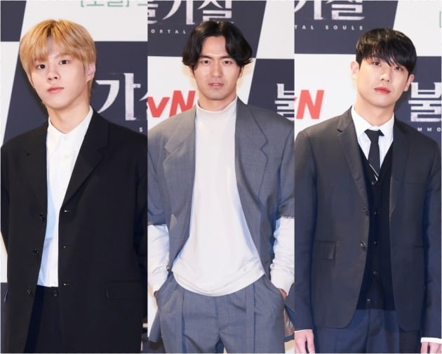 사진제공=tvN '불가살'