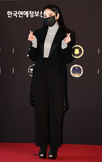 [TEN 포토] 태하 '오랜만에 인사드려요'
