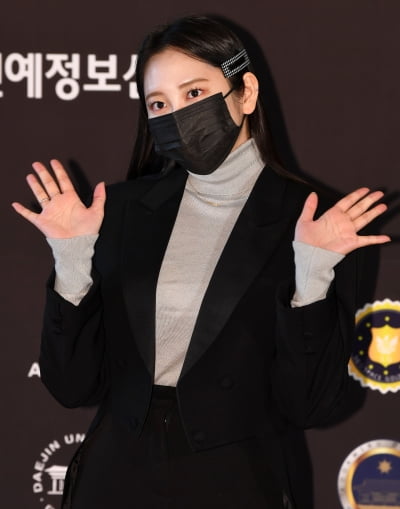 [TEN 포토] 태하 '오늘도 이쁨'