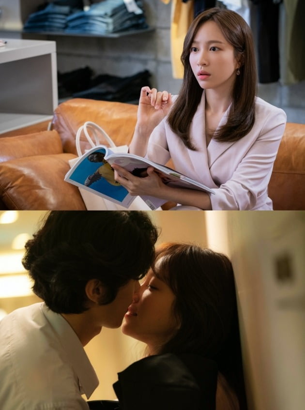 '유 레이즈 미 업'(위), '아직 낫서른'(아래) ./사진제공=웨이브, 카카오TV