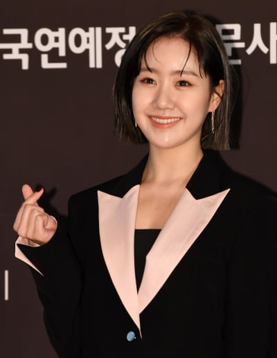 [TEN 포토] 진지희 '청순미 갑'