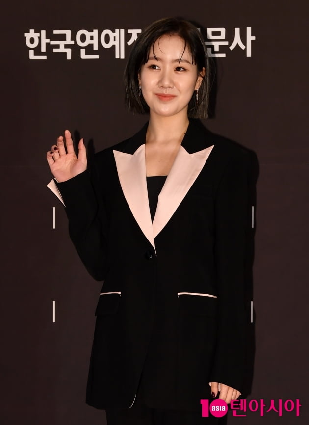 [TEN 포토] 진지희 '여성미 물씬'