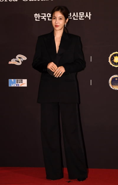 [TEN 포토] 이지아 '반짝 반짝 눈이 부셔 역시 여신'