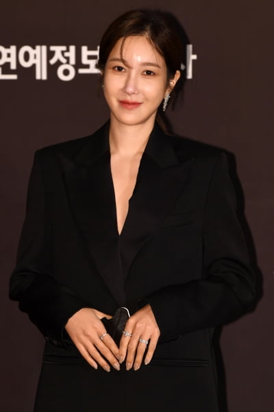 [TEN 포토] 이지아 '탄성 부르는 예쁨'