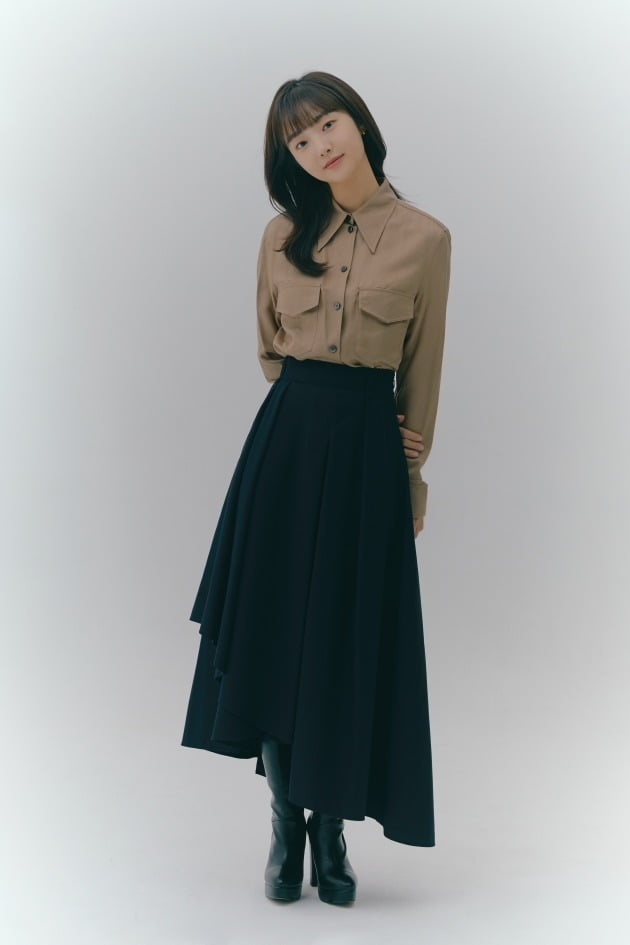 배우 김혜준./사진제공=앤드마크