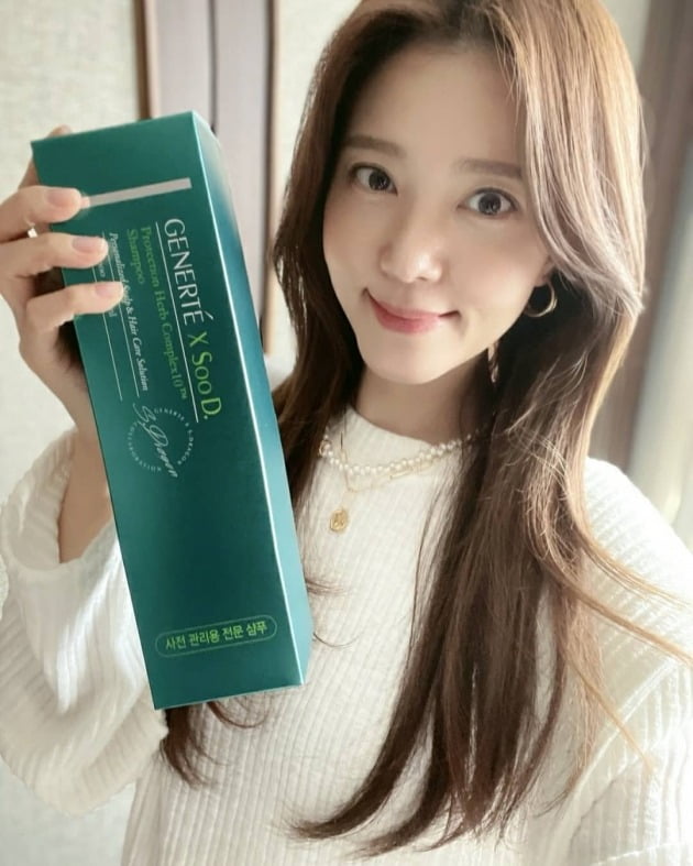 사진=정시아 인스타그램