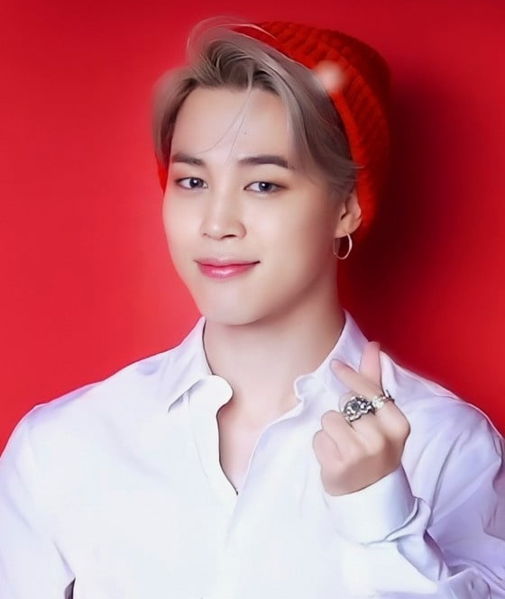 방탄소년단 지민, 자작곡 '크리스마스 러브' 베스트 크리스마스송 1위...최고의 시즌송