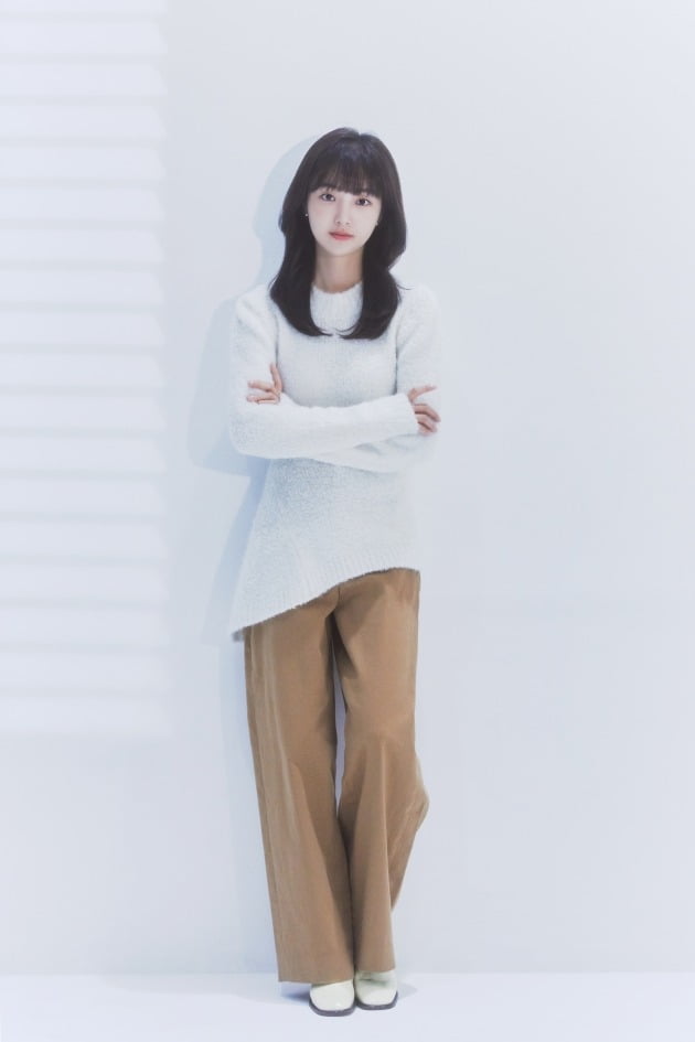 배우 김혜준./사진제공=앤드마크