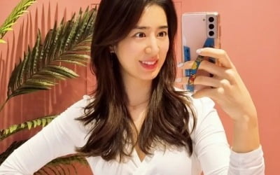 '주진모♥' 민혜연, 자기 병원에서 관리받는 병원장…얼마나 더 예뻐지려고 [TEN★]