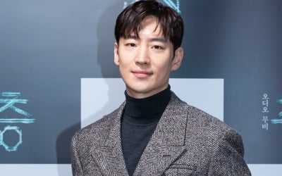 '층' 이제훈 "목소리로만 연기, 새로운 내 모습 나도 기대돼"
