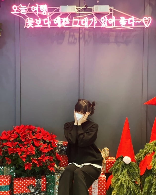 사진=고은아 인스타그램