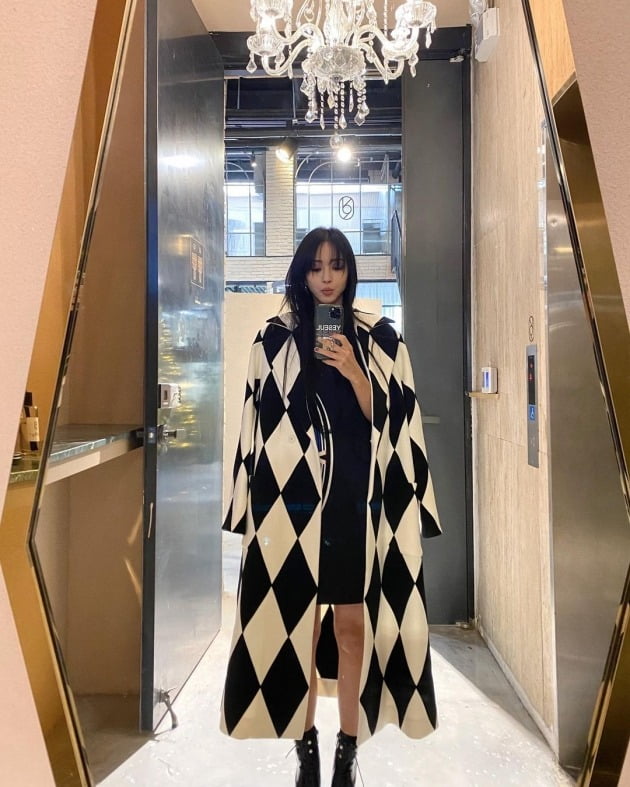 사진=한예슬 인스타그램