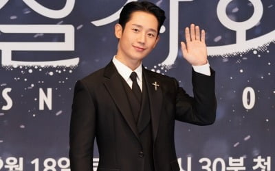 정해인 "첫 시대극 드라마, 액션 위해 운동 열심히 했다" ('설강화')
