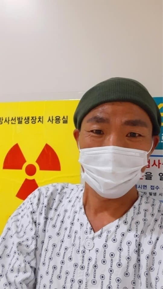 사진=개그맨 김철민 페이스북
