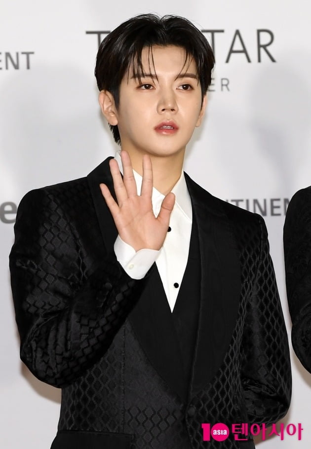 뉴이스트 렌 / 사진 = 텐아시아DB