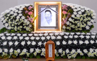 [TEN 포토] 故 김철민, 폐암 투병 끝에 별세