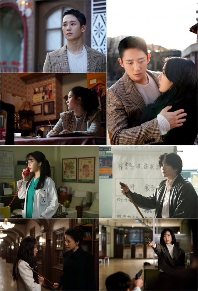 '설강화' 스틸컷 / 사진=JTBC 제공