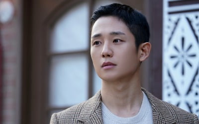 D-1 '설강화' 지수 "정해인, 나의 첫 상대 배우라 행운"