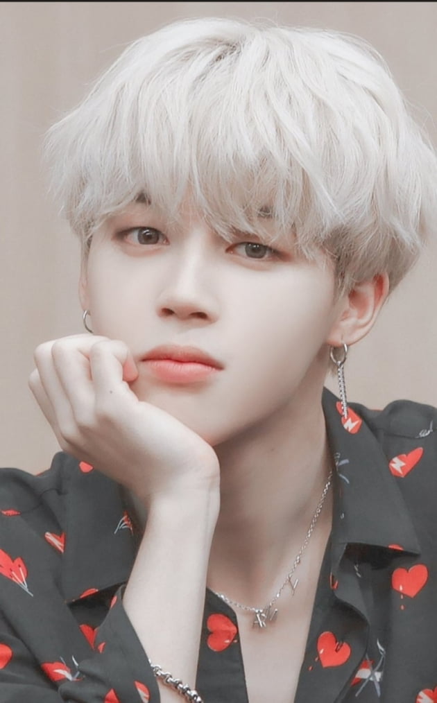 방탄소년단 지민,SNS가 낯선 '공카 요정'심쿵 사랑 고백→"너무 좋아해요 여러분❤행복하자