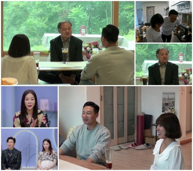 '돌싱글즈2' 스틸컷./사진제공=MBN