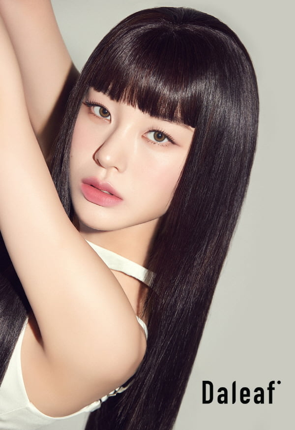 스우파 노제, ‘달리프’ 새로운 뮤즈로 발탁