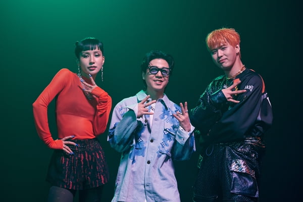 '스우파' 라치카 리안, 릴보이 신곡 'JUICE' 지원 사격