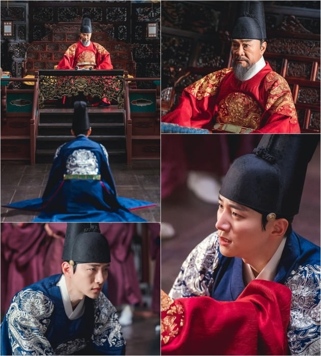 '옷소매' 스틸컷./사진제공=MBC