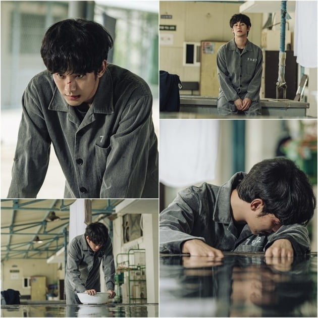 '어느날' 스틸컷./사진제공=쿠팡플레이, 초록뱀미디어, 더 스튜디오엠, 골드메달리스트