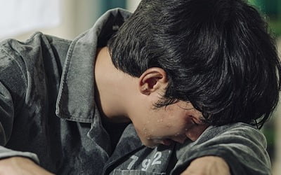 김수현, 참담한 오열…눈빛 달라졌다 ('어느날')