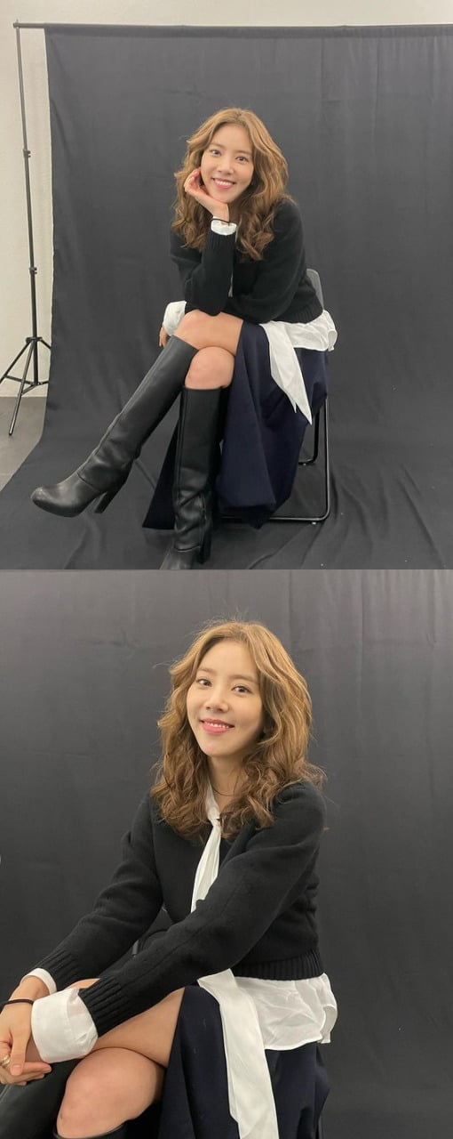 사진=손담비 인스타그램