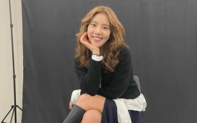 '이규혁♥' 손담비, 열애하더니 "다이어트 3일째"…얼마나 더 예뻐지려고 [TEN★]