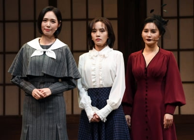 [TEN 포토] 소정화-강혜인-허혜진 '욕망이 넘치는 히카루