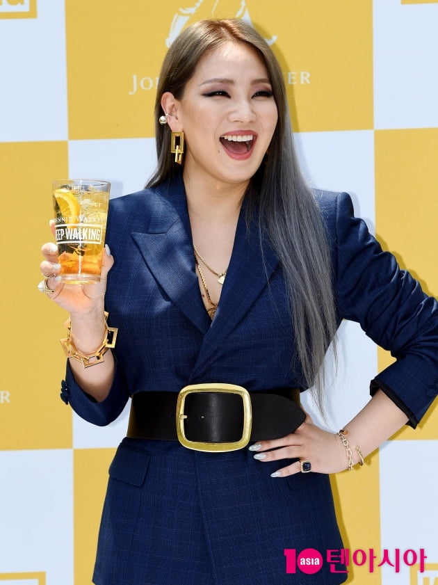 가수 CL(씨엘) / 사진=텐아시아DB