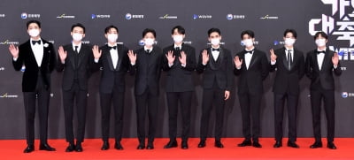 [TEN 포토] SF9 '찬란한 비주얼'