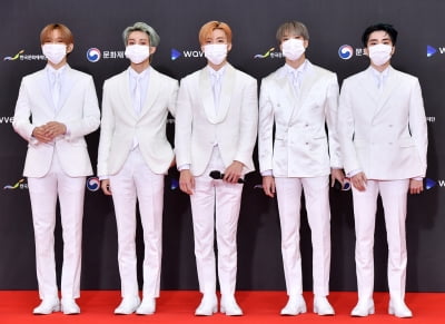 [TEN 포토] NCT U '귀공자 포스'