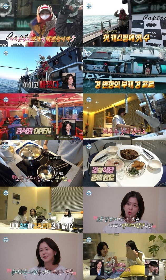 사진=MBC ‘나 혼자 산다’ 방송 화면 캡처