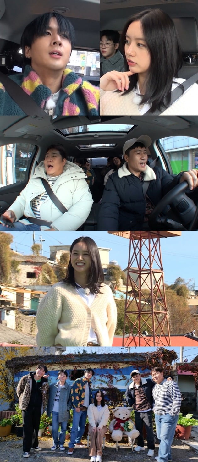 '1박2일' 스틸컷./사진제공=KBS2