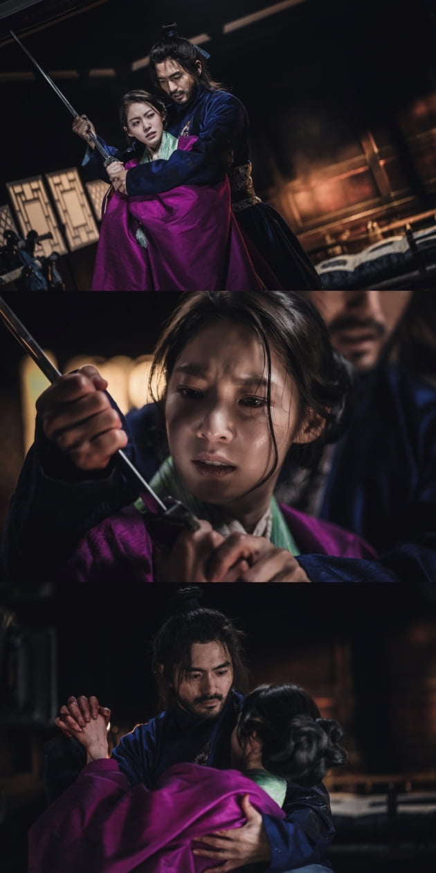 '불가살' 1회/ 사진=tvN 제공