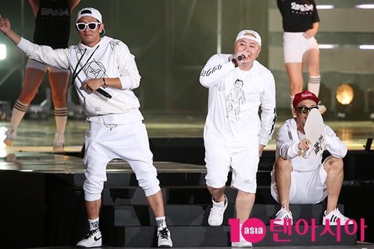 그룹 DJ DOC/ 사진=텐아시아 DB
