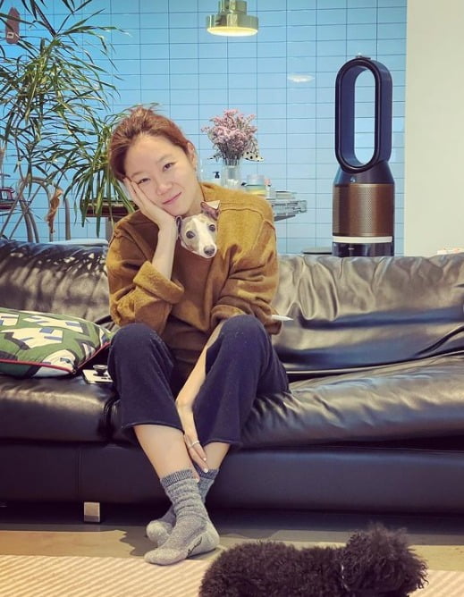사진=공효진 인스타그램